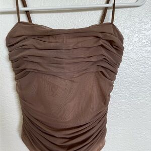 Aritiza Babaton bodysuit Size 4